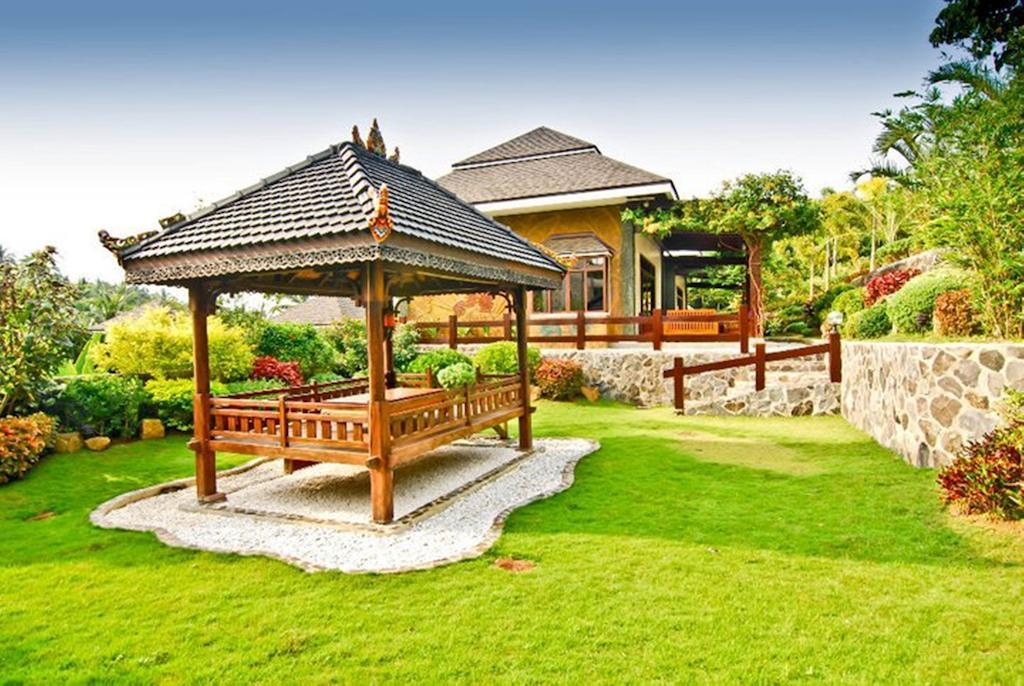 Villa Cintai Corito'S Garden à Batangas Extérieur photo