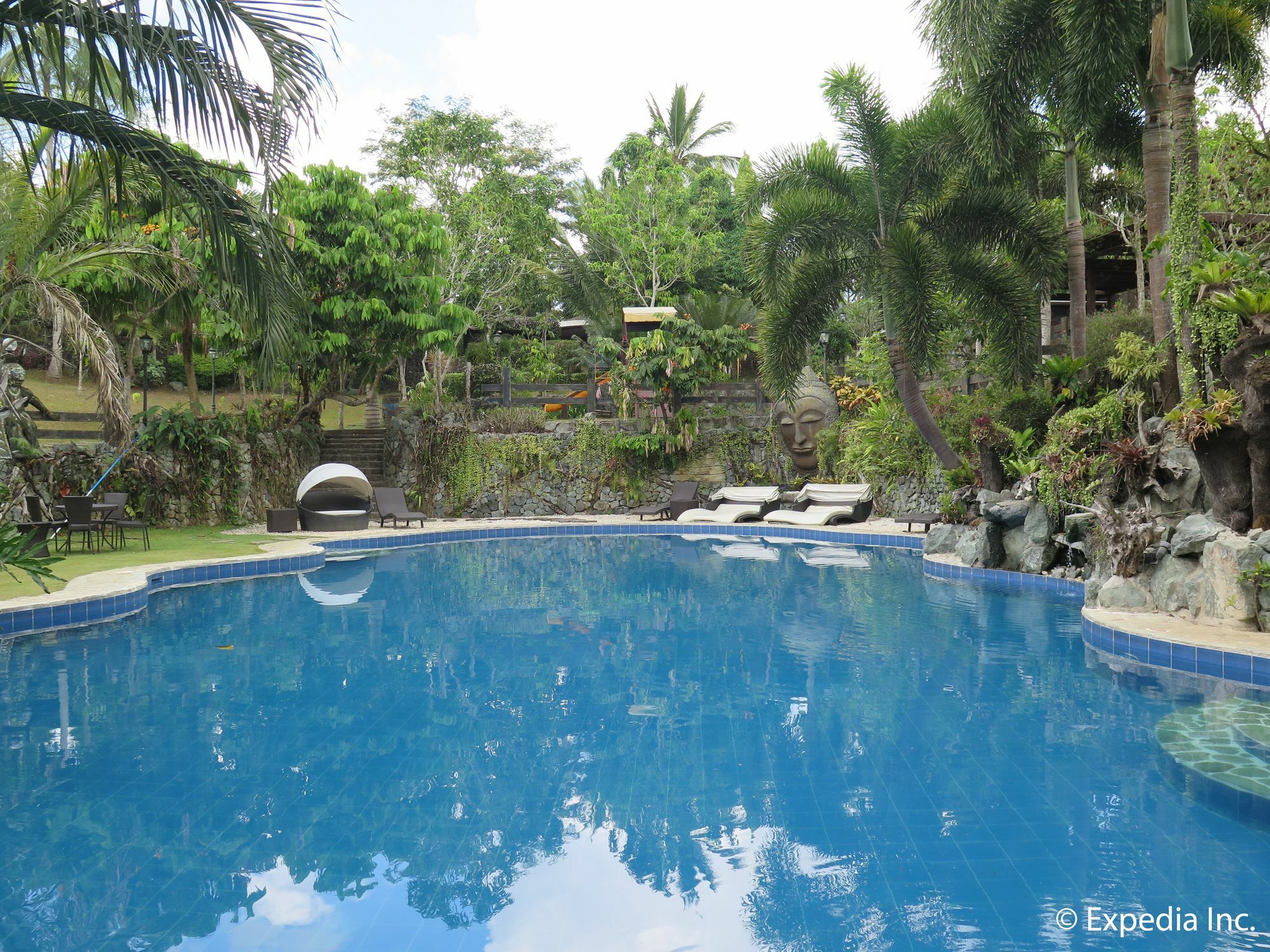 Villa Cintai Corito'S Garden à Batangas Extérieur photo