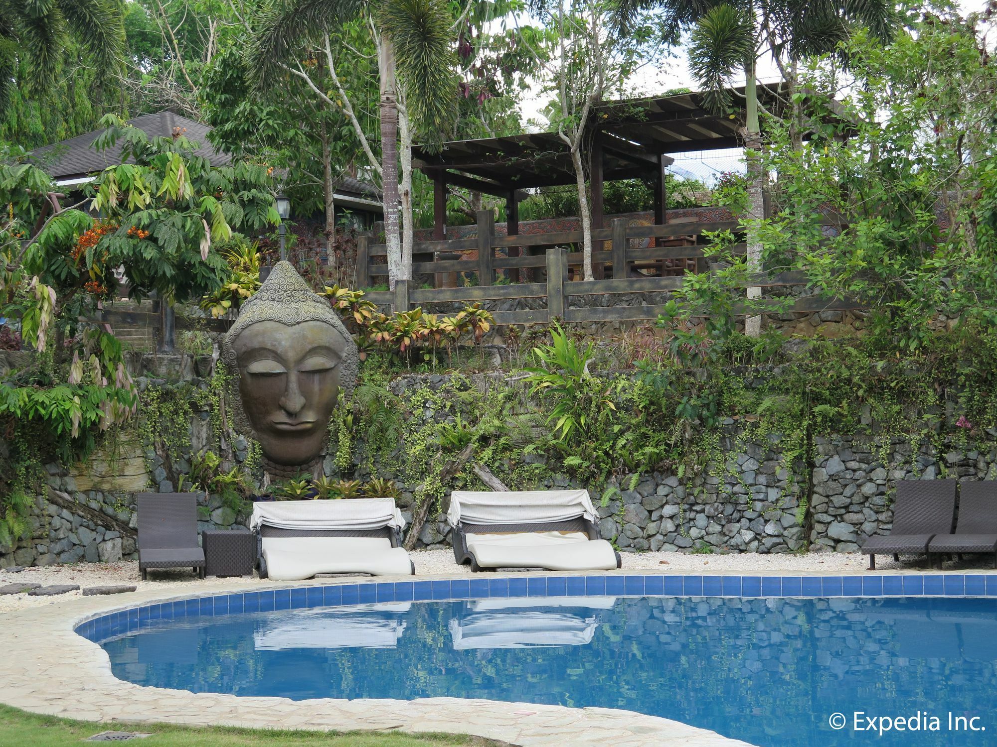 Villa Cintai Corito'S Garden à Batangas Extérieur photo