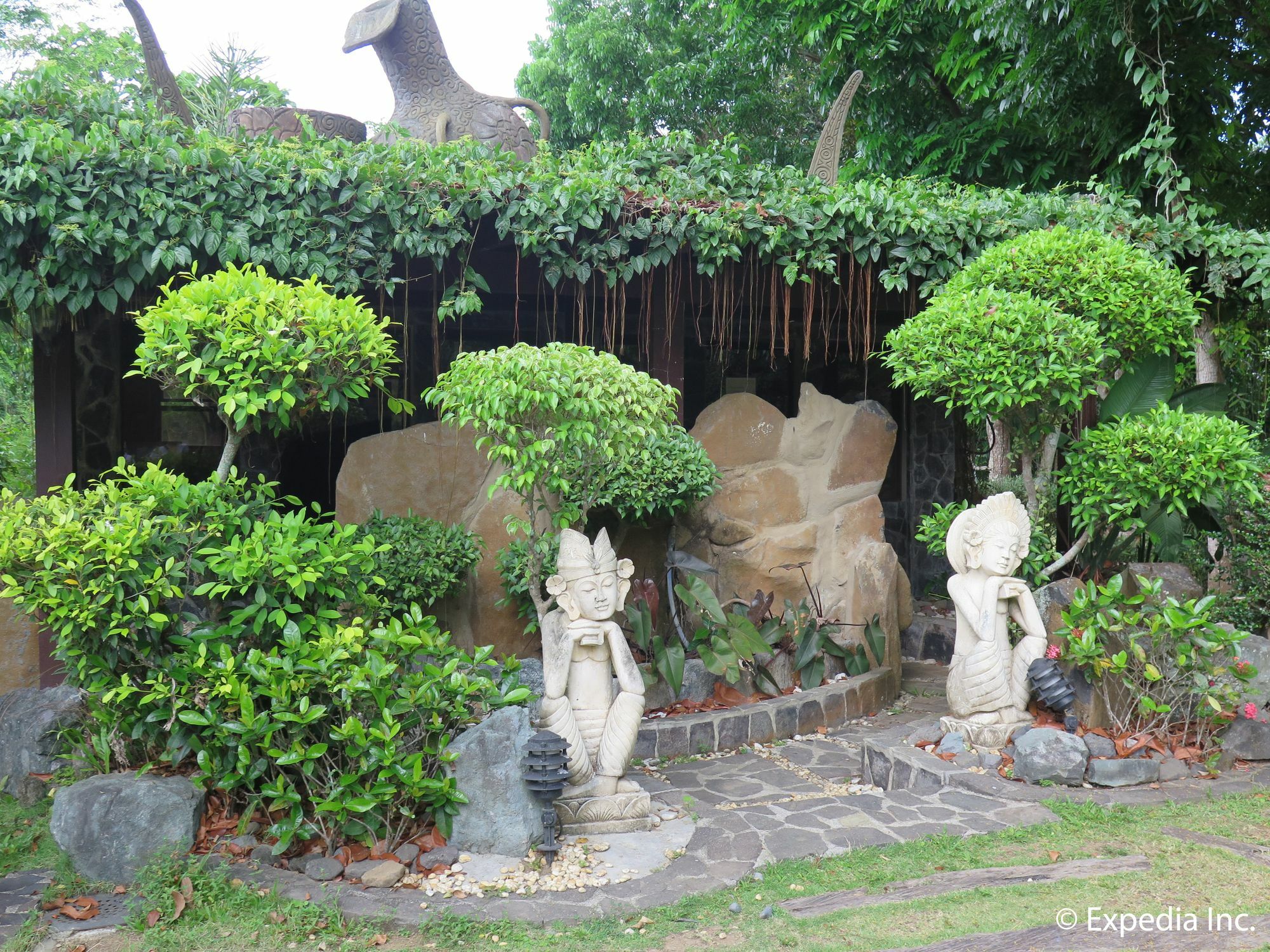 Villa Cintai Corito'S Garden à Batangas Extérieur photo