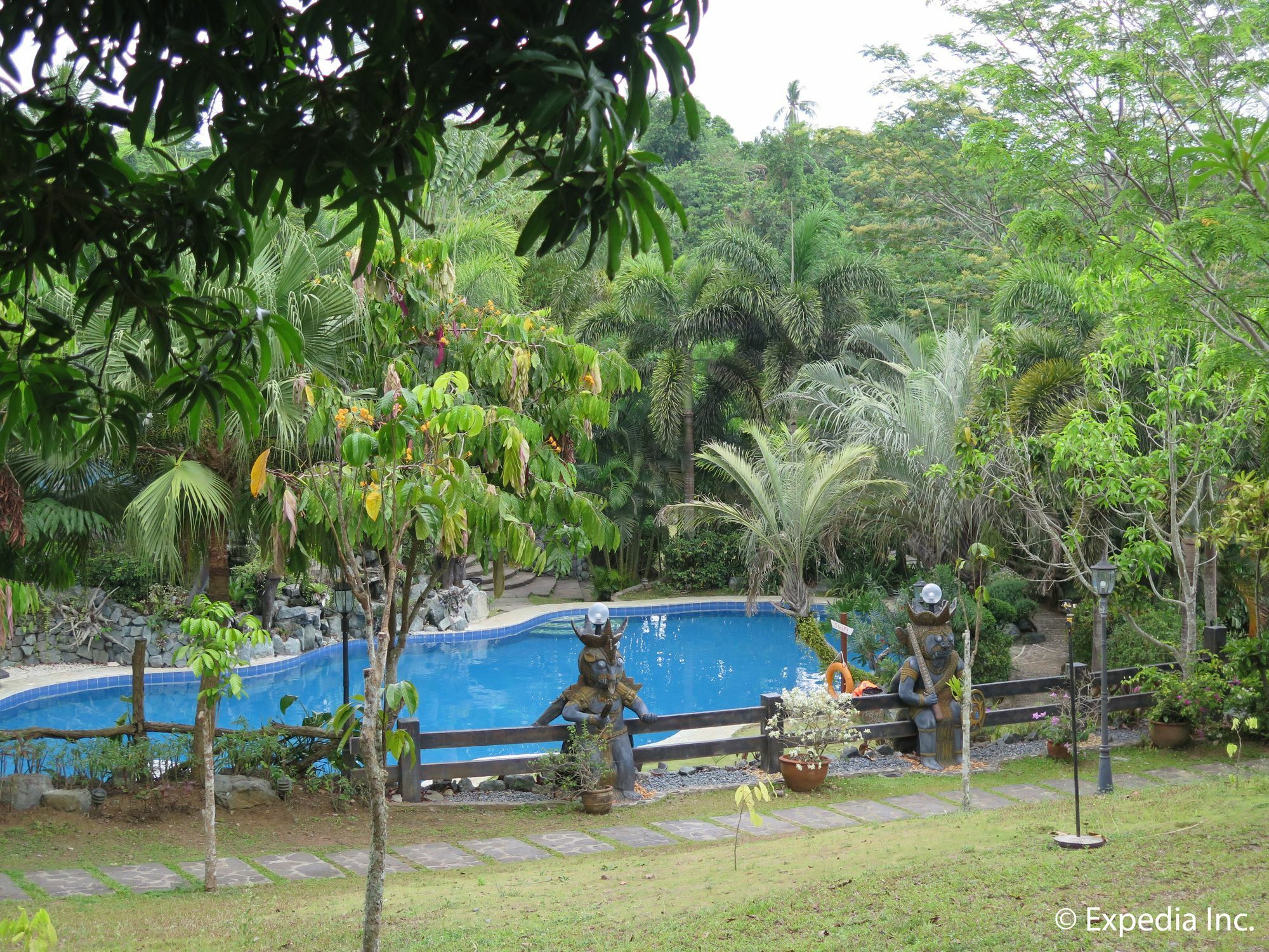 Villa Cintai Corito'S Garden à Batangas Extérieur photo