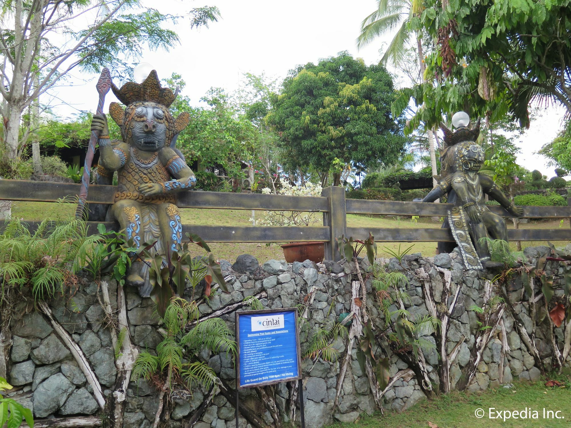 Villa Cintai Corito'S Garden à Batangas Extérieur photo