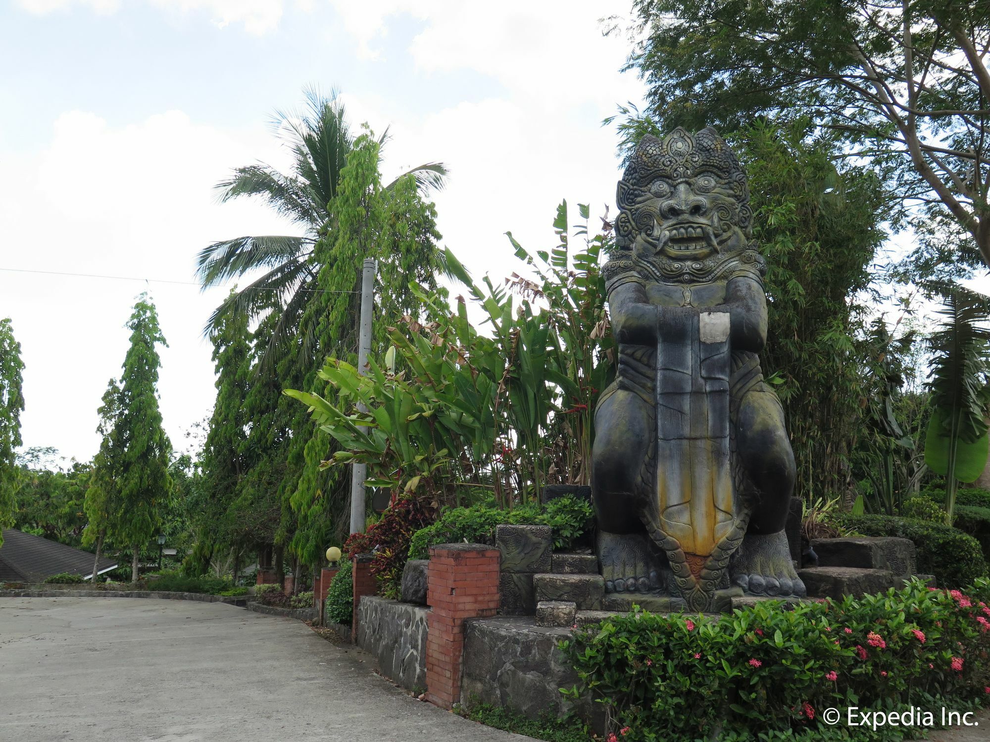 Villa Cintai Corito'S Garden à Batangas Extérieur photo