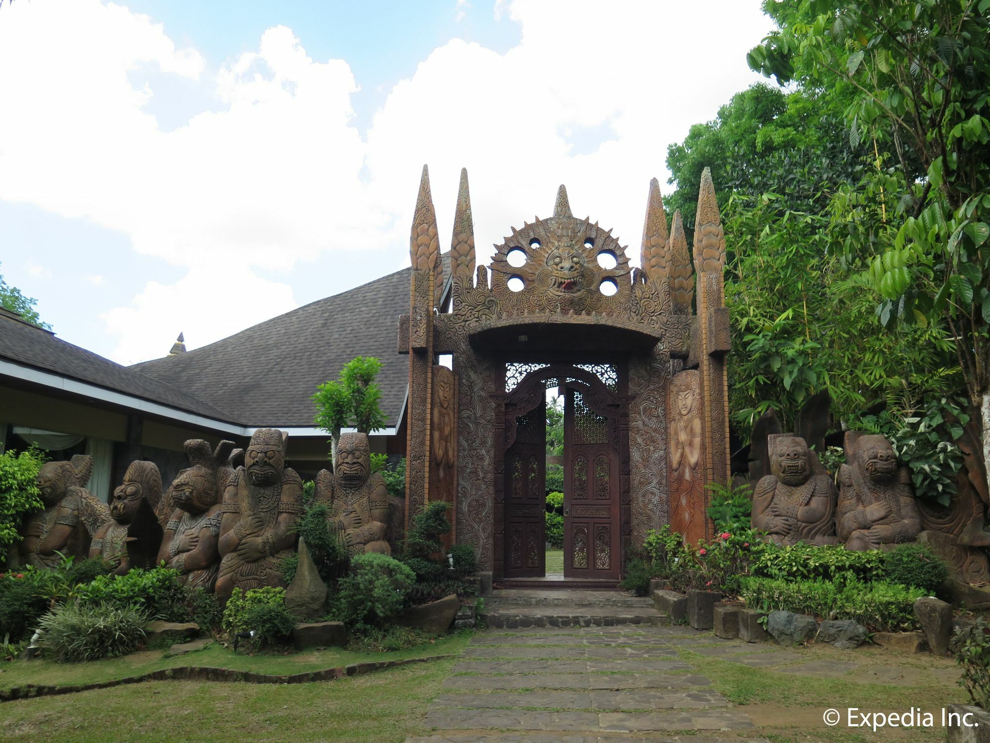 Villa Cintai Corito'S Garden à Batangas Extérieur photo