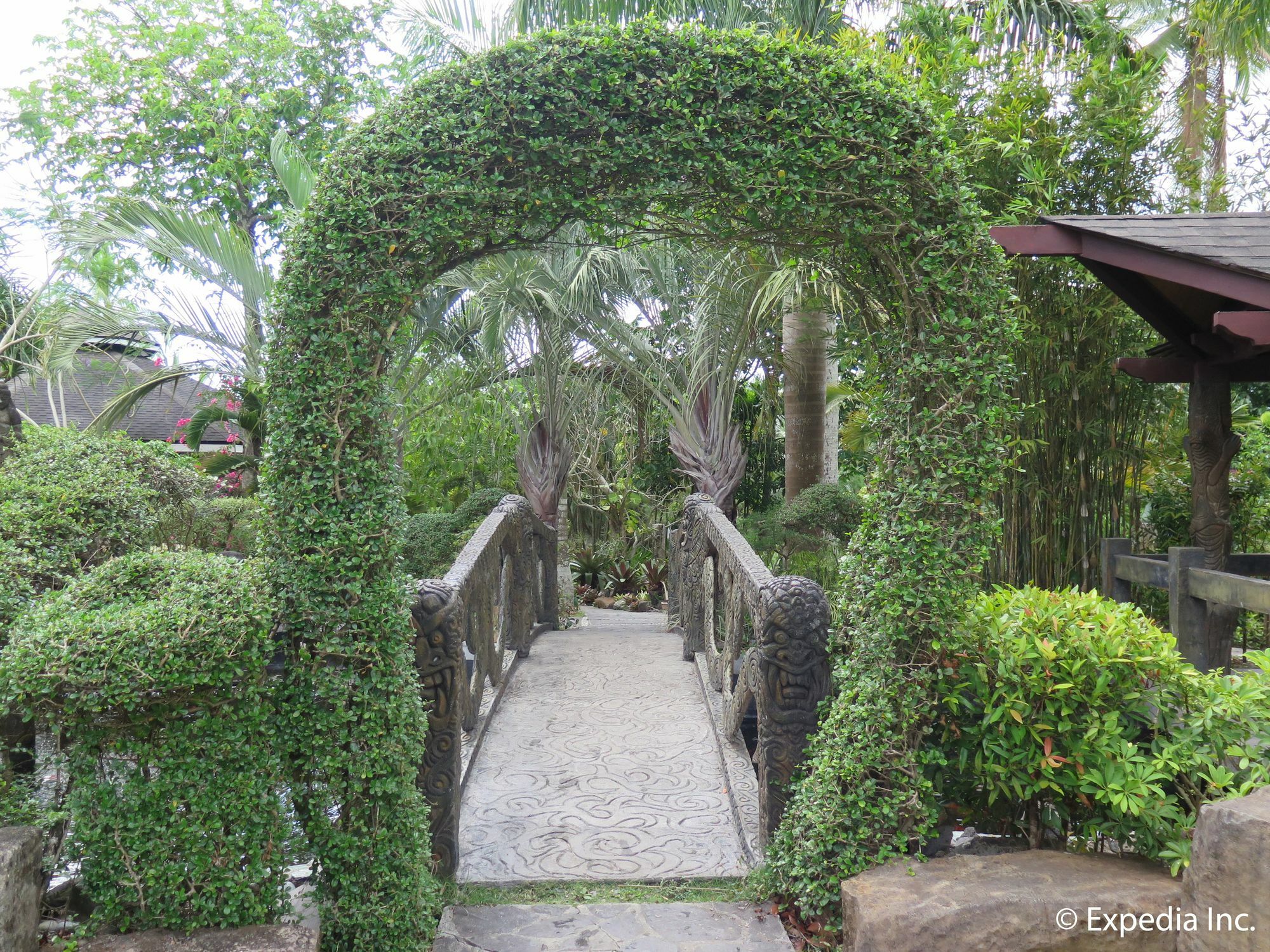 Villa Cintai Corito'S Garden à Batangas Extérieur photo