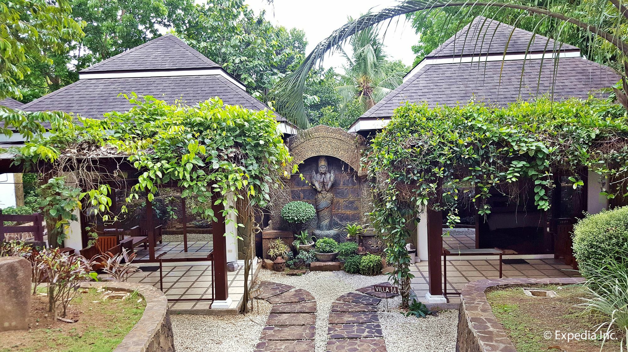 Villa Cintai Corito'S Garden à Batangas Extérieur photo