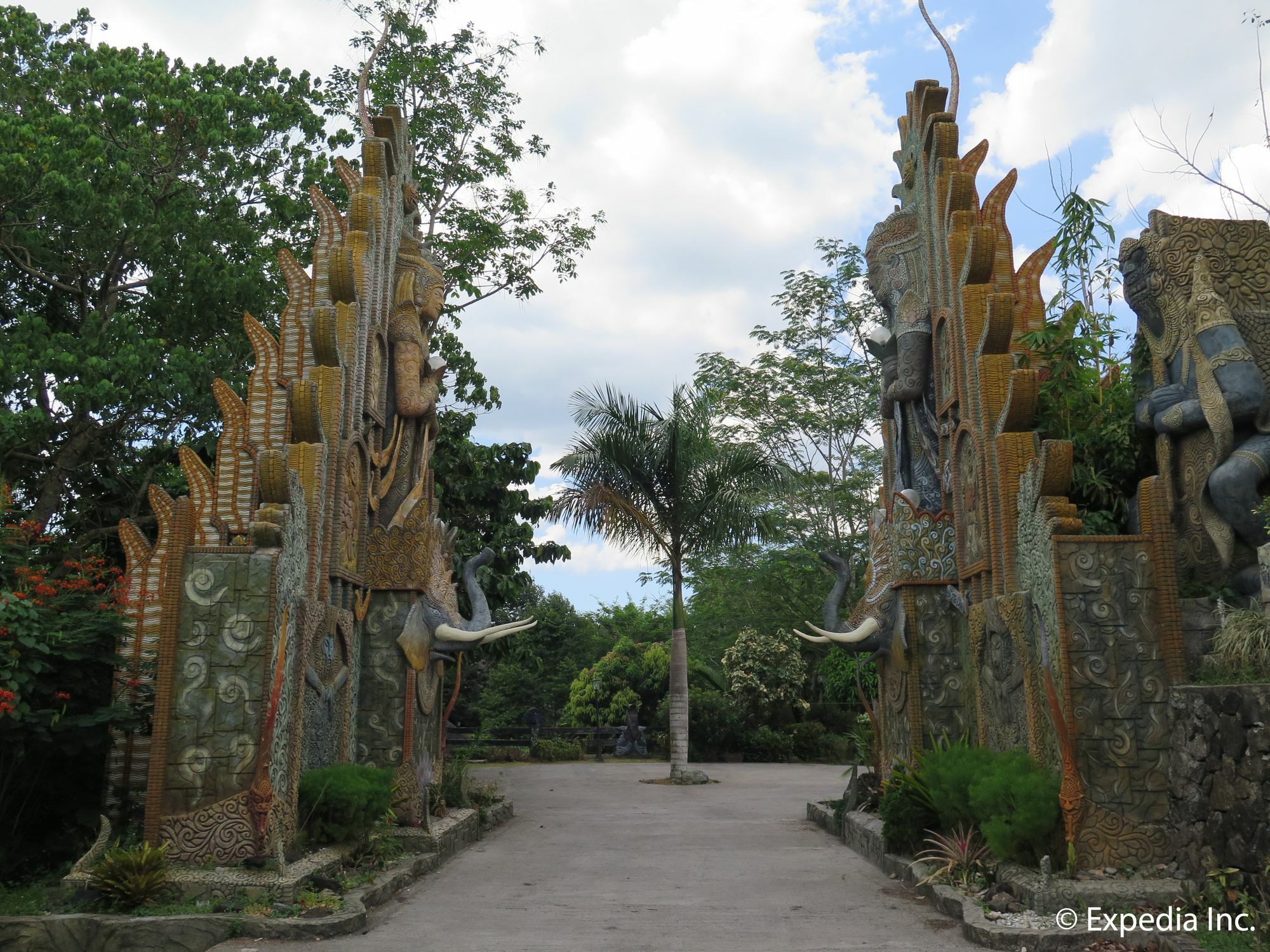 Villa Cintai Corito'S Garden à Batangas Extérieur photo