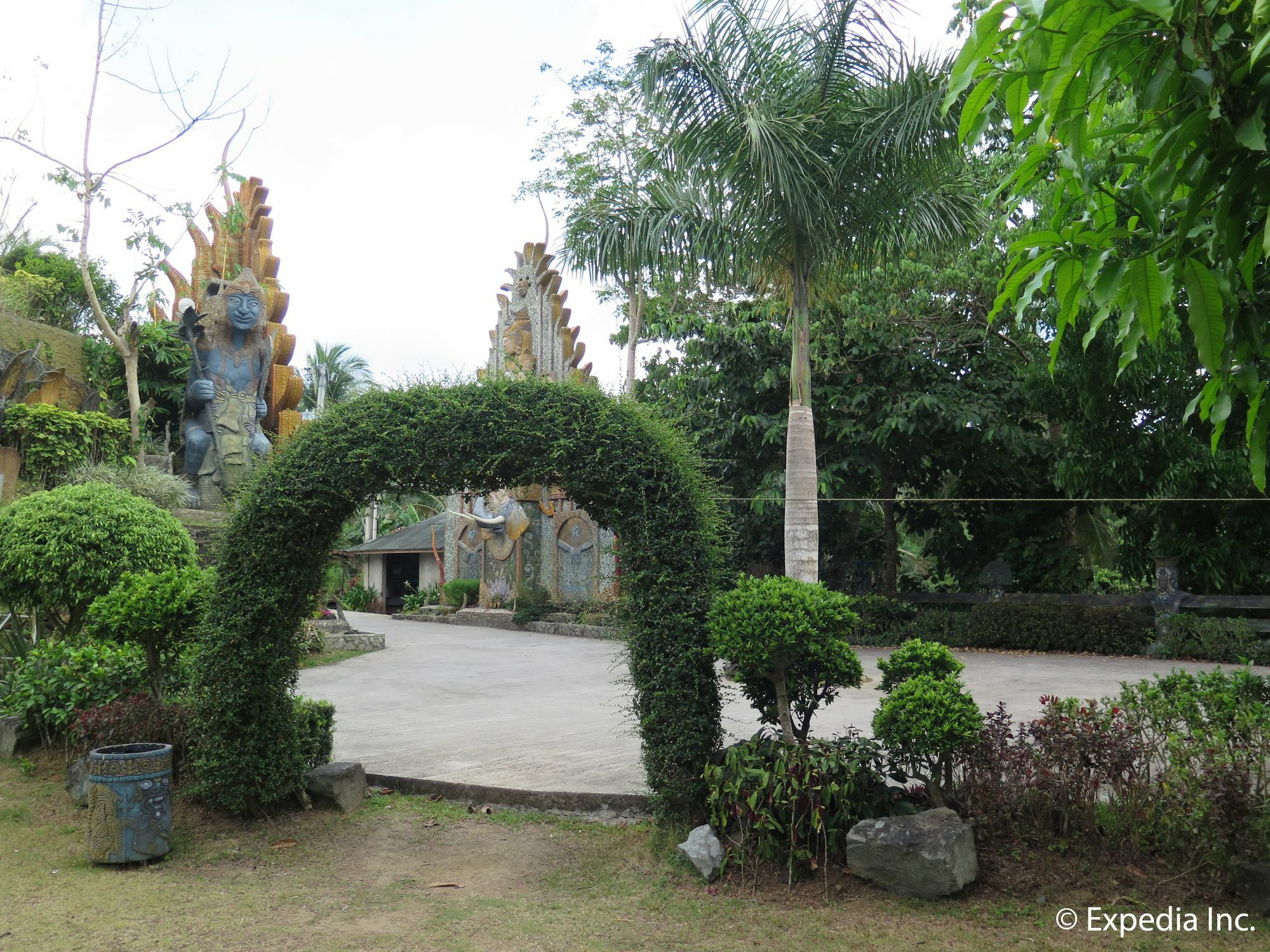 Villa Cintai Corito'S Garden à Batangas Extérieur photo